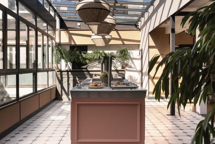 Petit Palace Preciados Мадрид Екстериор снимка